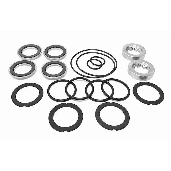 PRED60/125-1ASFY Pump Service Kit, C/SS/FKM; Replaces Alfa Laval Part# PRED60/125-1ASFY